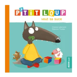 P'tit Loup Veut sa Suce