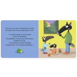 P'tit Loup Veut sa Suce