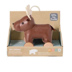 Pull Along Bruce The Moose