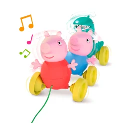 Pull Along Peppa Pig