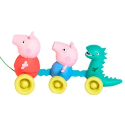 Pull Along Peppa Pig