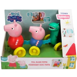 Pull Along Peppa Pig