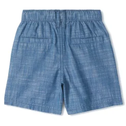 Pull On Woven Short 3-24m