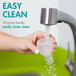 Pulp Silicone Feeder - Mint