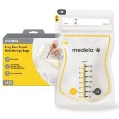 Pump & Save Breastmilk Bags (1