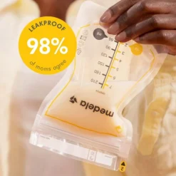 Pump & Save Breastmilk Bags (50)