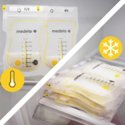 Pump & Save Breastmilk Bags (50)