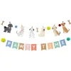 Puppy Party Garland