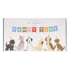 Puppy Party Garland