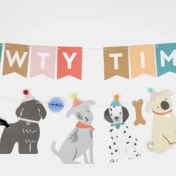 Puppy Party Garland