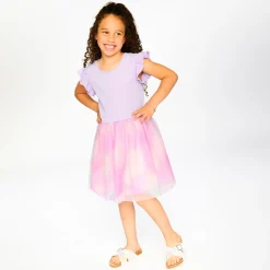 Purple Dress 7-10