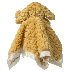 Putty Nursery Blanket Golden