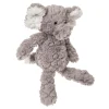 Putty Nursery Elephant - Grey