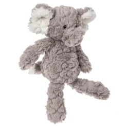 Putty Nursery Elephant - Grey