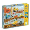 Puzzle - Construction Site