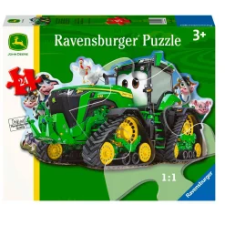 Puzzle - John Deere Tractor