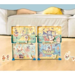 Puzzle & Play (2) Pirate Adventure 24 Pieces
