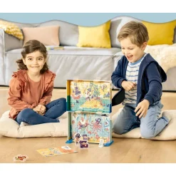 Puzzle & Play (2) Pirate Adventure 24 Pieces