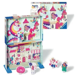 Puzzle & Play - The Donut Dragon