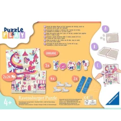 Puzzle & Play - The Donut Dragon