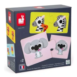 Puzzle - The Opposites