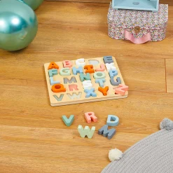 Puzzle Alphabet - Sweet Cocoon