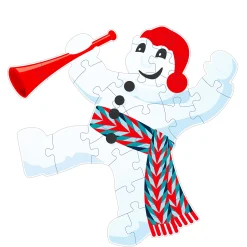 Puzzle Carnaval Of Québec