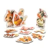 Puzzle Farm Animals