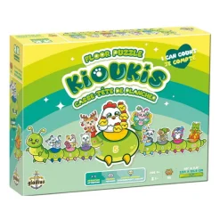 Puzzle Kioukis - I Can Count