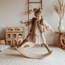 Puzzle Mat Alphabet / Terrazzo