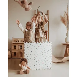 Puzzle Mat Alphabet / Terrazzo