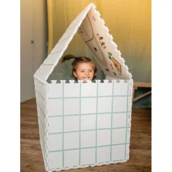 Puzzle Mat Hopscotch