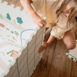 Puzzle Mat Hopscotch