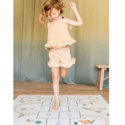 Puzzle Mat Hopscotch