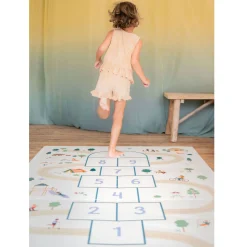 Puzzle Mat Hopscotch