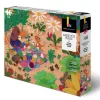 Puzzle Picnic In The Garden 48