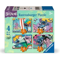Puzzle(4) Stitch