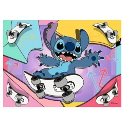 Puzzle(4) Stitch