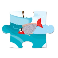 Puzzle Tactile Polar