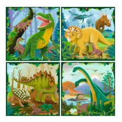 Puzzle Up Dino