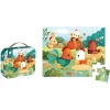 Puzzle Welcome to the Farmyard 20 pieces