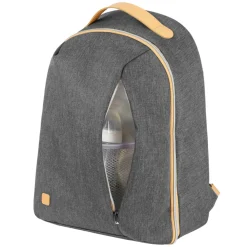 Pyla Diapers Backpack - Smokey Grey