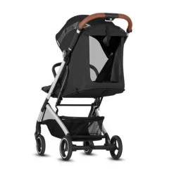 Qbit+ All City Stroller - Velvet Black