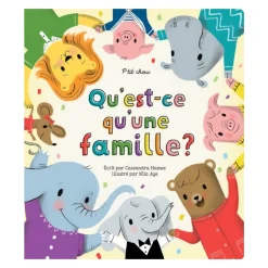 Qu'est-Ce Qu'une Famille ?