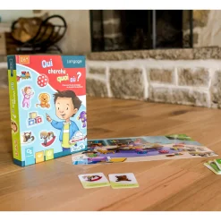 Qui Cherche Quoi Où?