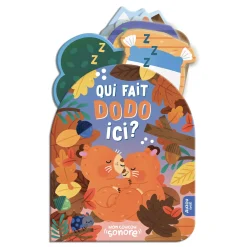 Qui Fait Dodo Ici?