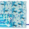Quick Dry Towel - Cool Sharks