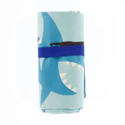 Quick Dry Towel - Cool Sharks