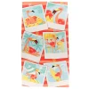 Quick Dry Towel - Flamingo Vacation