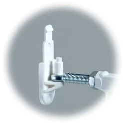 Quick Install Safeway® Top Of Stair Baby Safety Gate